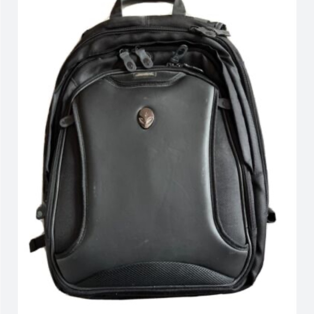 Alienware Mobile Edge Orion M17x Checkpoint Friendly TSA Padded
Laptop Backpack